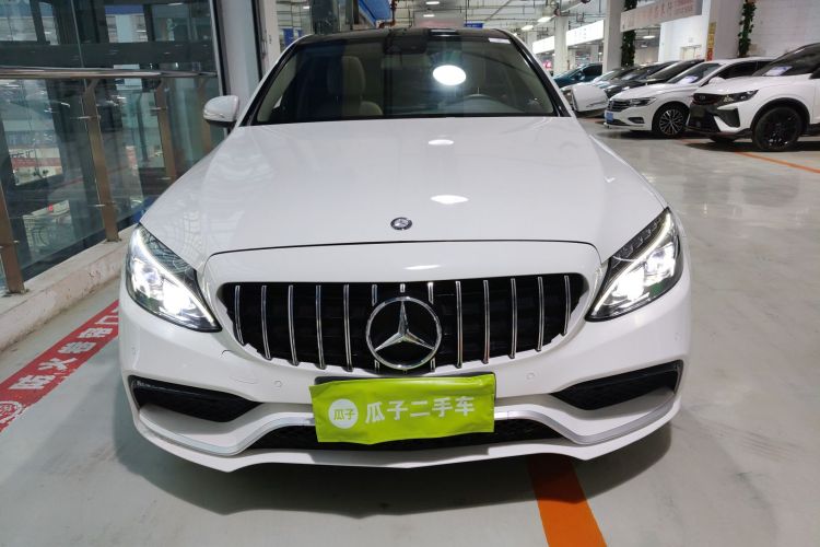 奔驰C级 2015款 C 200 L 4MATIC车身外观6001
