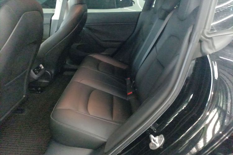 特斯拉 Model 3 2022款 后轮驱动版中控内饰21