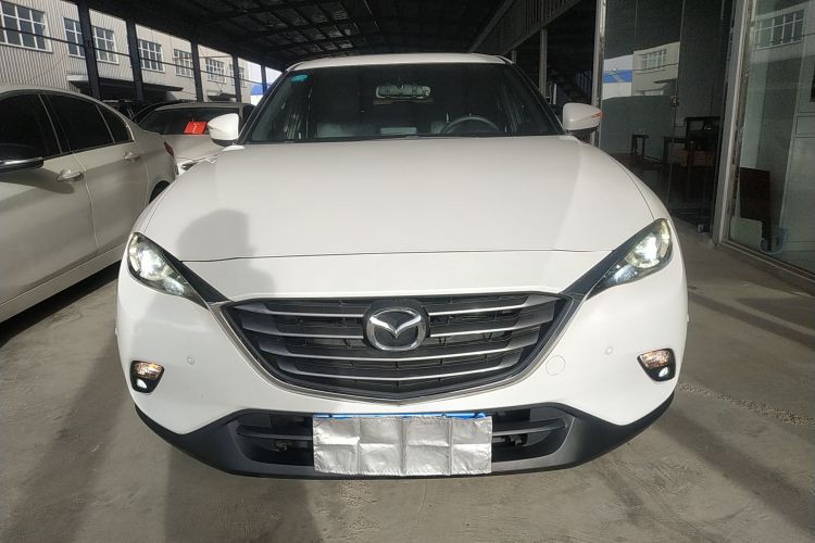 马自达CX-4 2016款 2.0L 自动两驱蓝天品位版车身外观6001