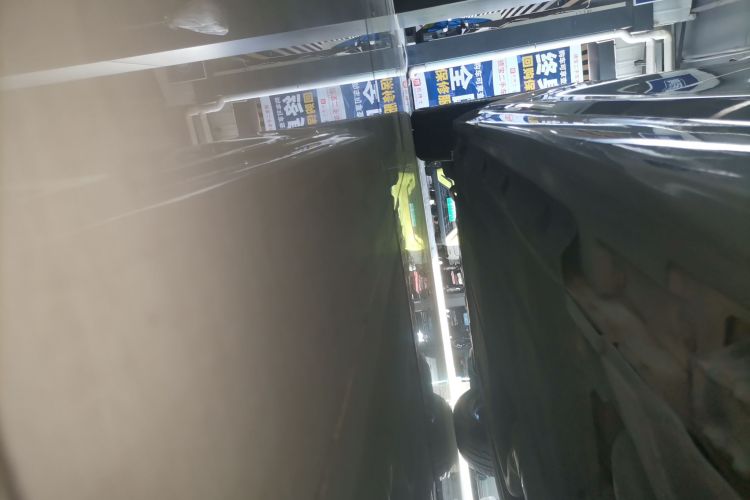 宝马5系 2014款 520Li 典雅型局部细节9002