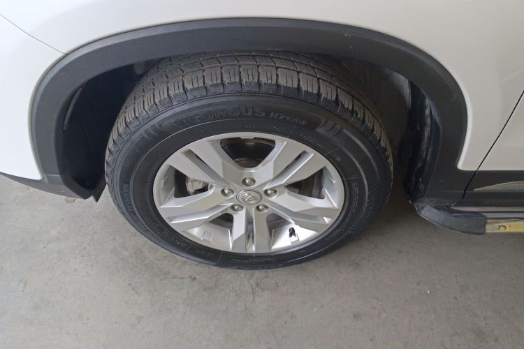 长安CS75 2017款 尚酷版 1.5T 自动锋享型车身外观6007