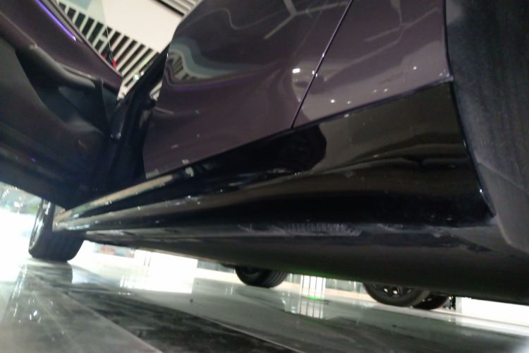 小米汽车 小米SU7 2024款 后驱超长续航高阶智驾Pro版局部细节9002