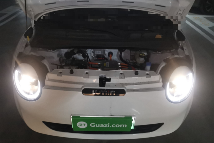 长安启源 长安Lumin 2024款 130km 清悦款局部细节24