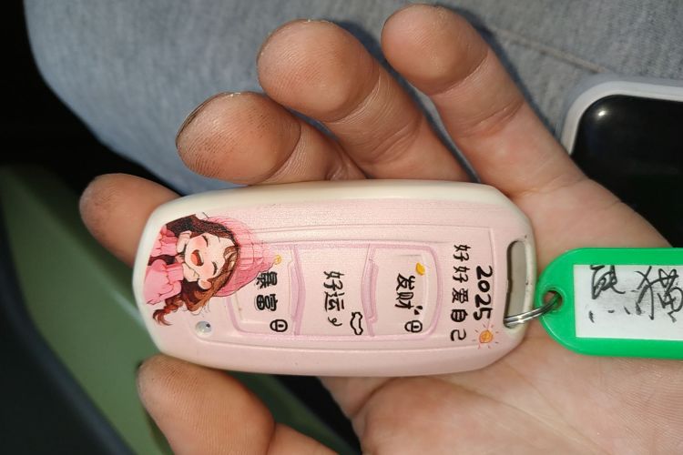 吉利银河 2023款 熊猫mini 200km 耐力熊中控内饰11