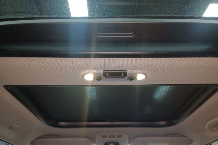 MINI 2019款 1.5T ONE 五门版局部细节22