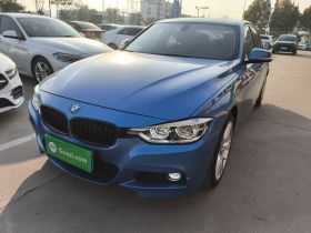 宝马3系 2019款 320i M运动套装