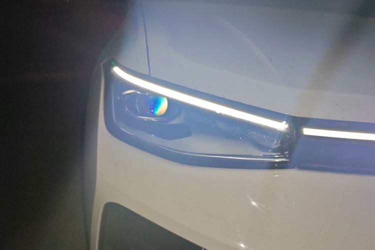 大众 途岳 2025款 新锐 300TSI 锐意版车身外观8