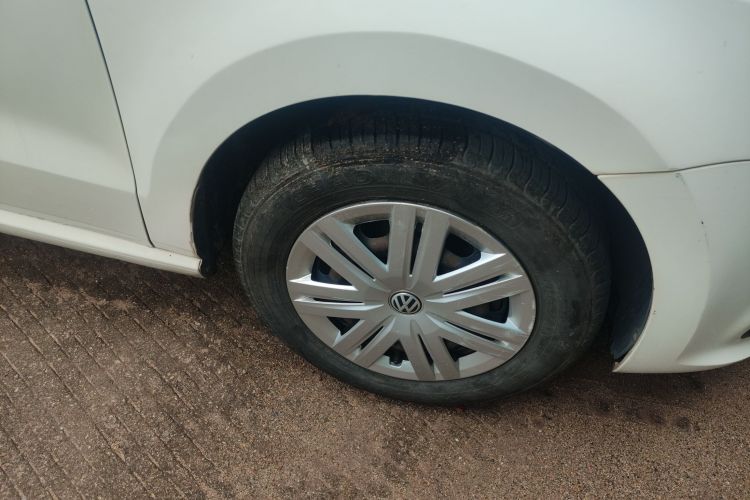 大众 Polo 2018款 1.5L 自动安驾型车身外观10