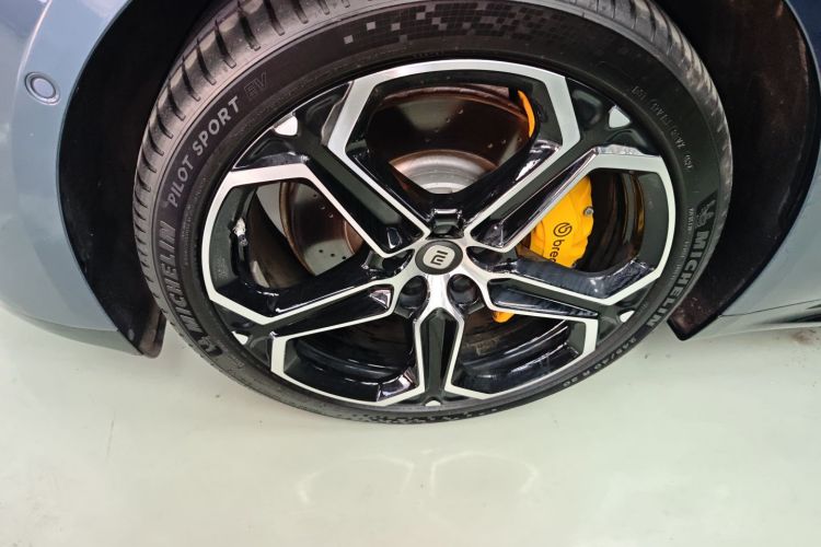 小米汽车 小米SU7 2024款 后驱长续航智驾版车身外观35