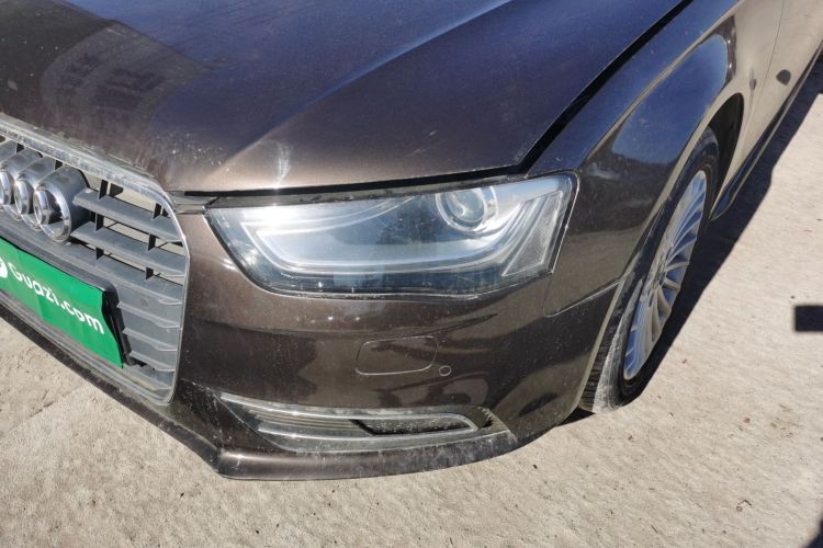 奥迪A4L 2015款 35 TFSI 自动舒适型局部细节36