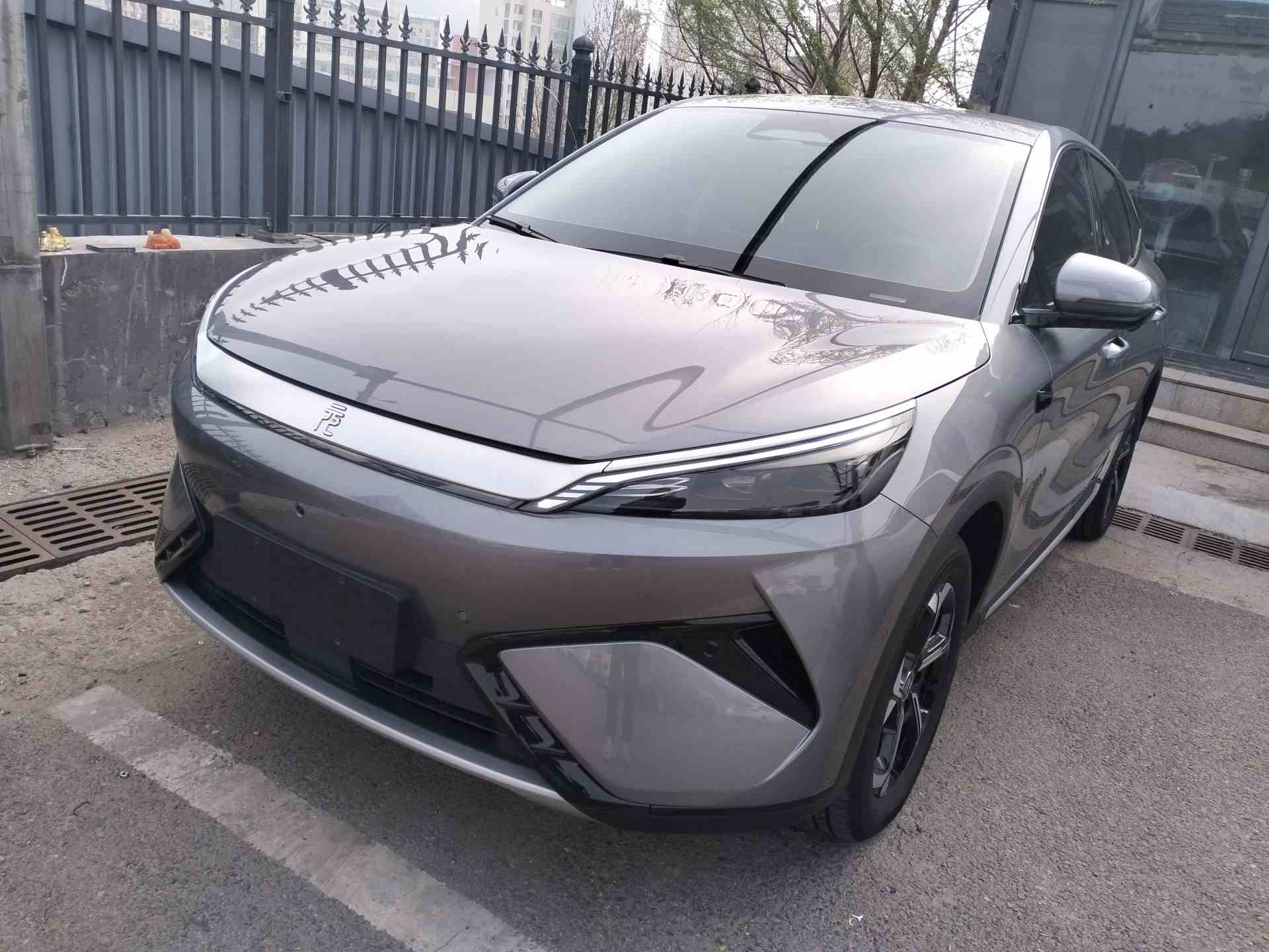 比亚迪 元PLUS 2025款 智驾版 510KM 领先型(2)