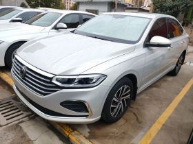 大众 朗逸 2023款 改款 1.5L 自动五百万版