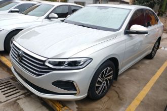 大众 朗逸 2023款 改款 1.5L 自动五百万版