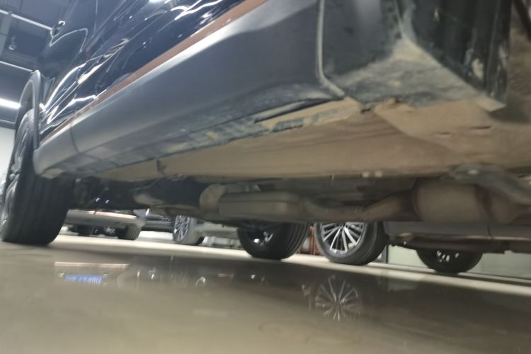 奇瑞 瑞虎8 PRO 2024款 冠军版 390T 两驱傲视版 7座局部细节9001