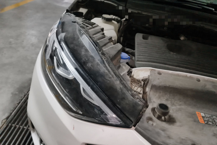 福特 锐界 2020款 EcoBoost 245 两驱豪锐型 7座局部细节9006