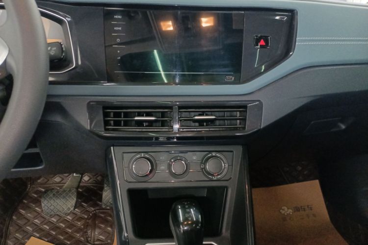 大众 朗逸 2023款 新锐 1.5L 自动新愿版中控内饰16