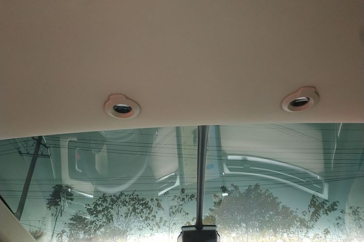 小鹏G3 2020款 520i 智享版中控内饰22