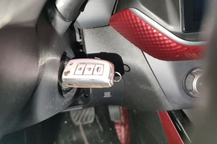 日产 蓝鸟 2019款 1.6L CVT炫酷版 国VI中控内饰11