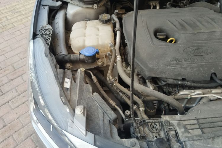 福特 福克斯 2022款 两厢 EcoBoost 180 自动竞速版局部细节9006