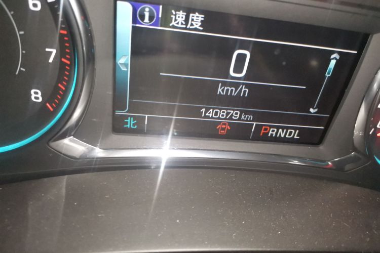 雪佛兰 迈锐宝XL 2018款 530T 自动锐逸版中控内饰15