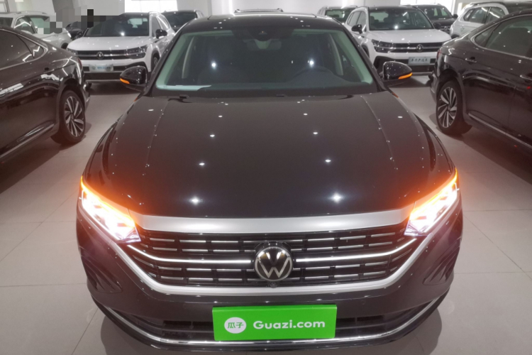 大众 帕萨特 2024款 380TSI 龙耀版车身外观2