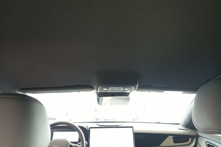 比亚迪 海豹07 DM-i 2025款 DM-i 1.5L 125km 精英型中控内饰22