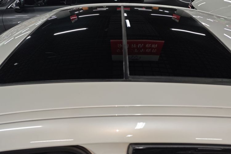 宝马1系 2021款 120i M运动曜夜版局部细节57