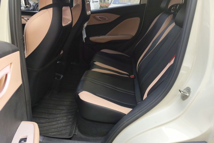 比亚迪 海鸥 2025款 305km 活力版中控内饰21