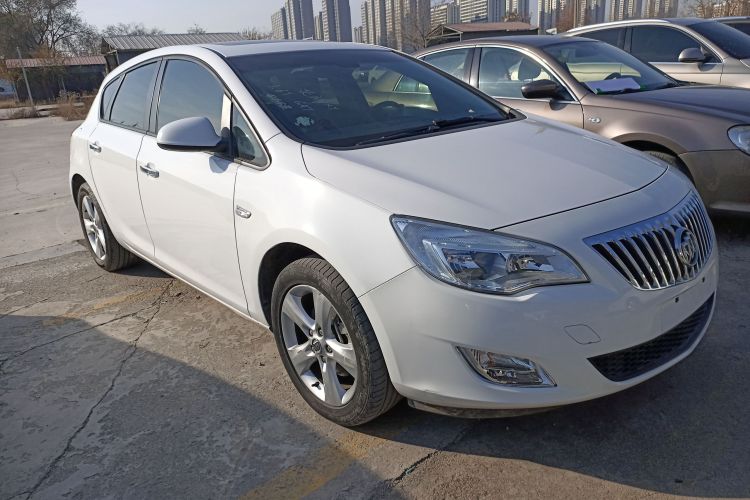 别克 英朗 2014款 XT 1.6T 自动时尚运动版车身外观6002