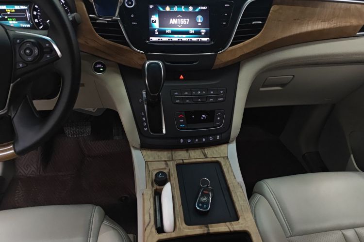 别克GL8 2018款 ES 28T 舒适型 国VI中控内饰16