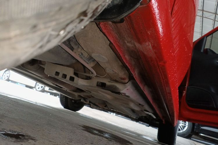 大众 Polo 2018款 1.5L 自动安驾型局部细节9001