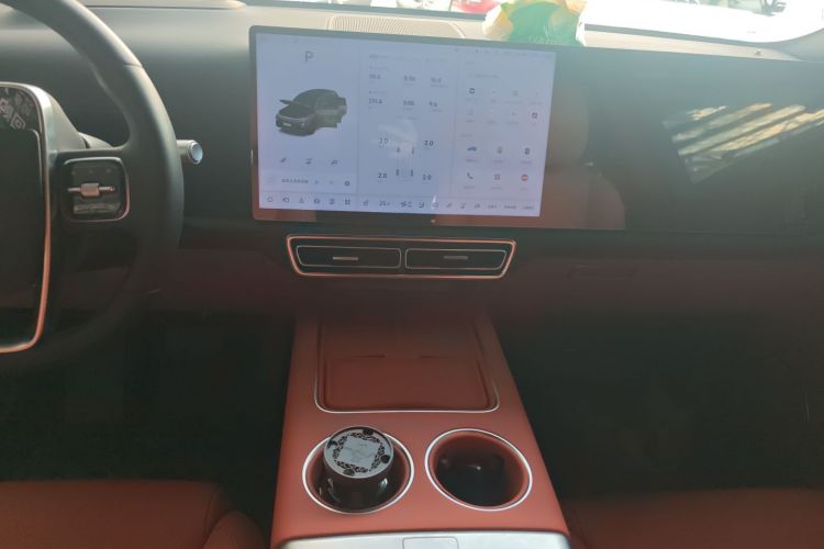 理想汽车 理想L7 2024款 MAX中控内饰16