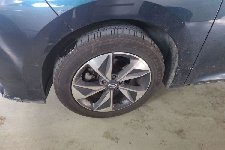 广汽传祺 传祺M6 2021款 PRO 270T 自动豪华版车身外观6007