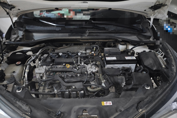 丰田 奕泽IZOA 2020款 2.0L 奕享版局部细节24