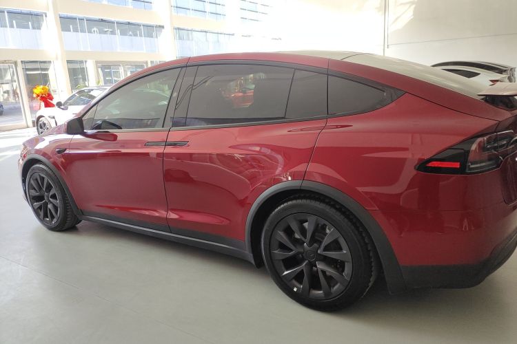 特斯拉 Model X 2023款 双电机全轮驱动版车身外观6003