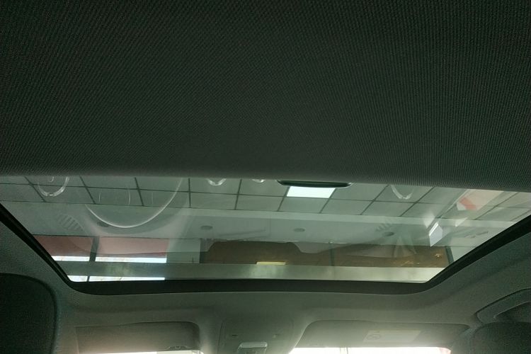 奥迪A3 2019款 Limousine 35 TFSI 时尚型 国VI中控内饰22