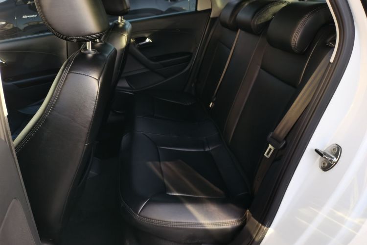 大众 Polo 2018款 1.5L 自动安驾型中控内饰21