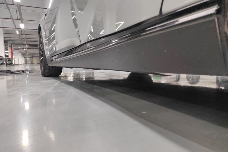 小鹏P7 2020款 670N局部细节9002