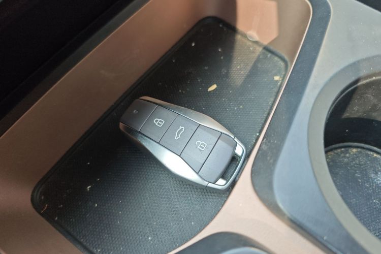 思皓 2022款 花仙子款 四叶草中控内饰7001