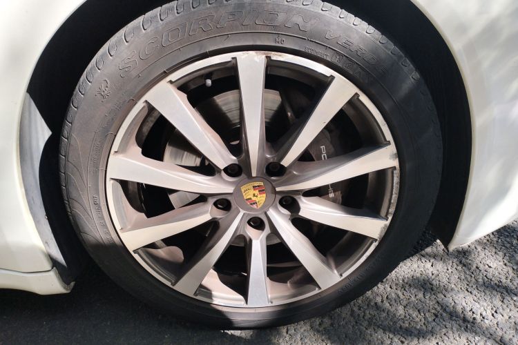 保时捷 2016款 Panamera Edition 3.0T车身外观6002