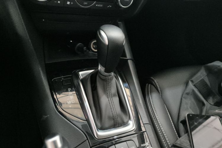 马自达3 昂克赛拉 2016款 三厢 1.5L 自动豪华型局部细节18