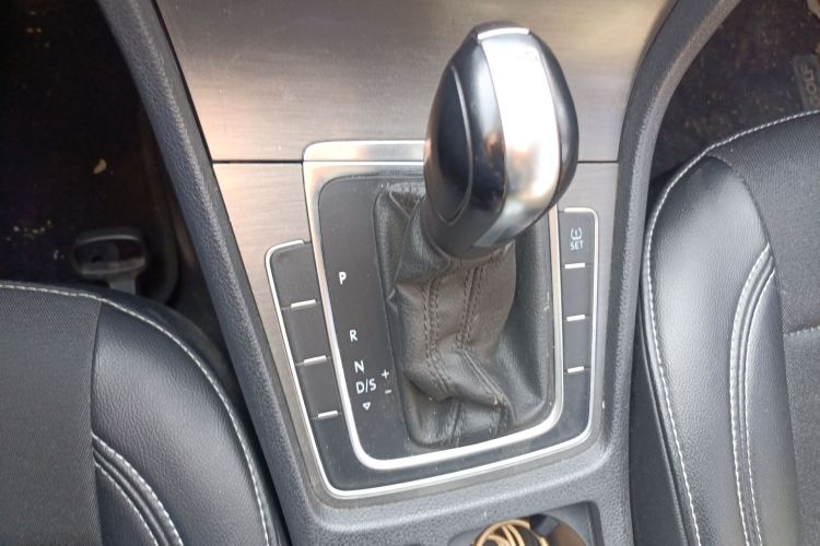 大众 高尔夫 2014款 1.4TSI 自动舒适型局部细节18