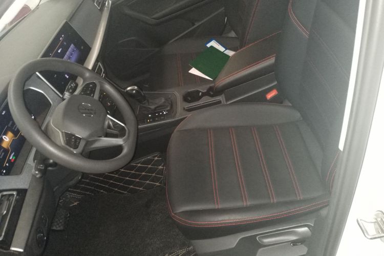 大众 朗逸 2023款 1.5L 自动得逸版局部细节19