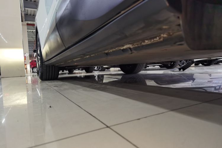 大众 ID.4 X 2023款 升级款 纯净长续航版局部细节9002