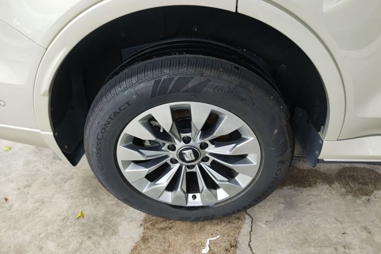 坦克500 2022款 3.0T 运动版 造境型 5座车身外观6008