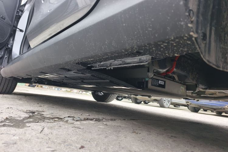 比亚迪 秦PLUS 2025款 DM-i 智驾版 55KM领先型局部细节9002