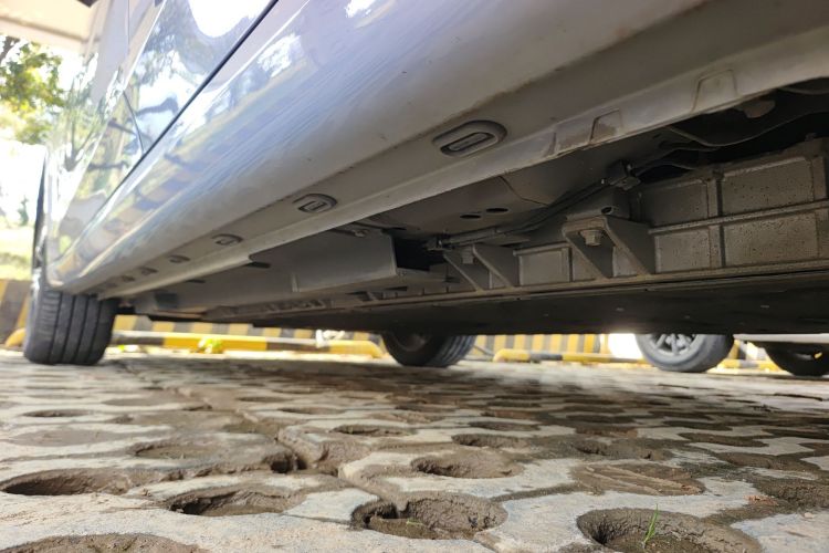 飞凡汽车 飞凡ER6 2021款 新动版 620km 智行版局部细节9003