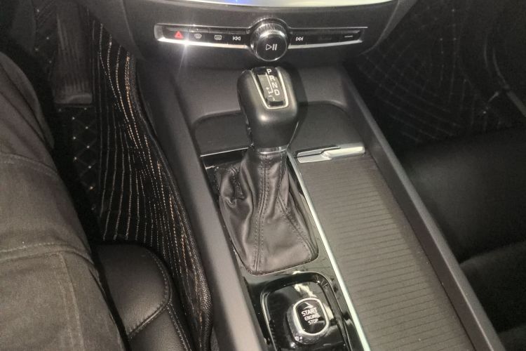 沃尔沃S60 2021款 T4 智逸豪华版局部细节18