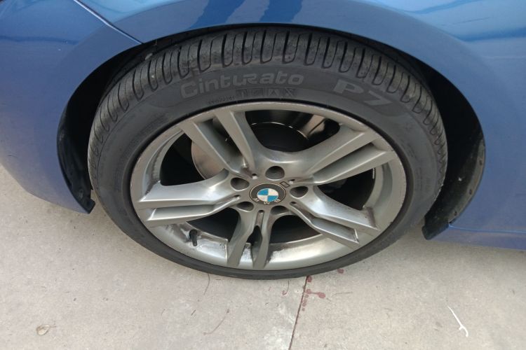 宝马3系 2019款 320Li M运动曜夜版车身外观6007