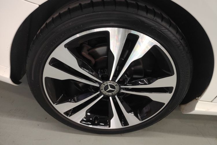 奔驰CLA 2018款 CLA 200 动感型车身外观6008